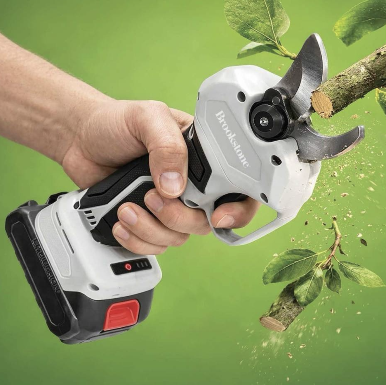 electric cordless pruner